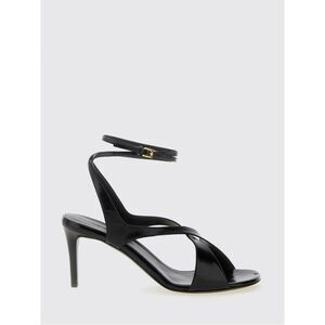 Khaite Heeled Sandal Woman Black